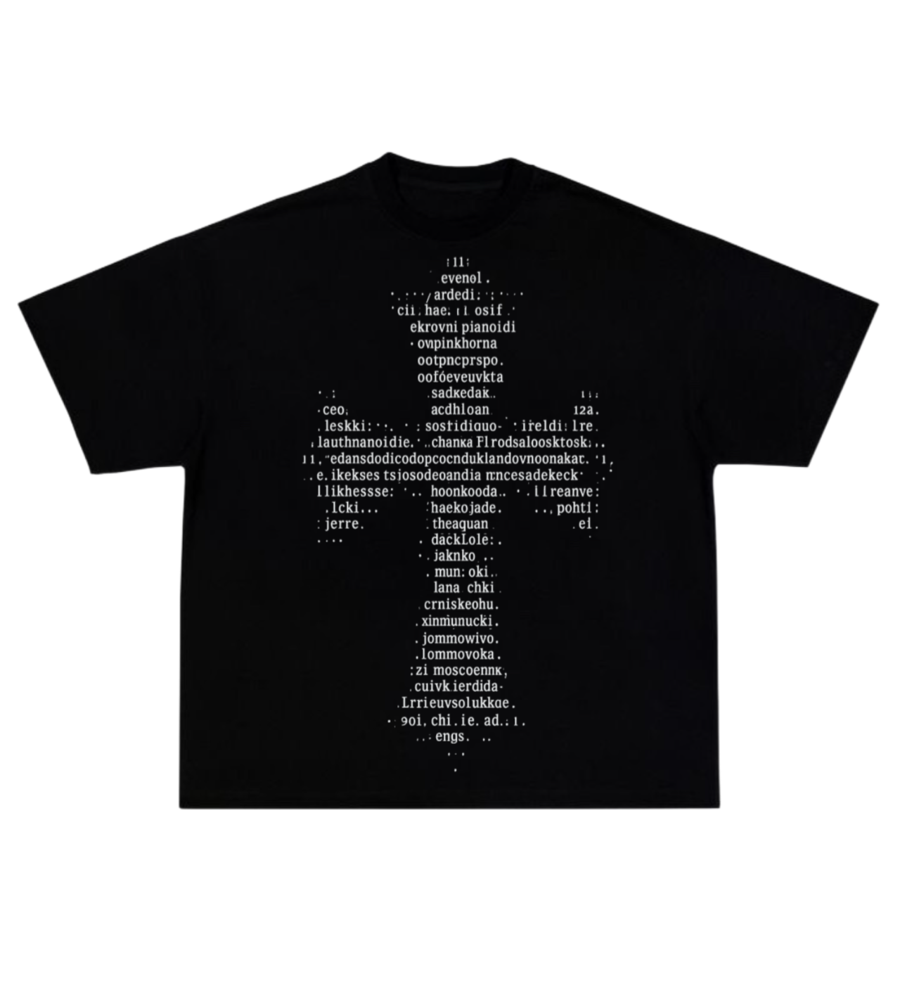 V CODED TEE