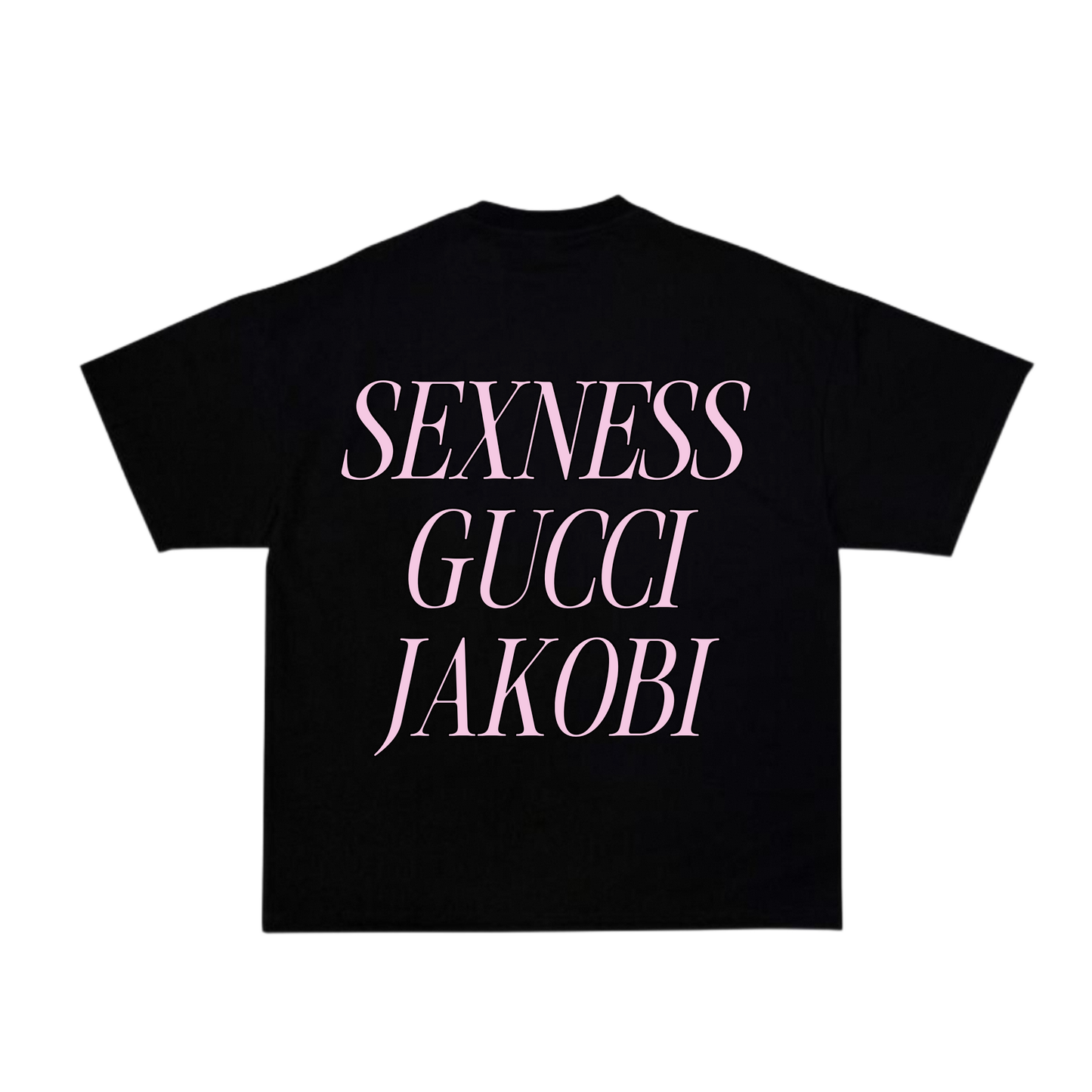 SEXNESS GUCCI JAKOBI TEE